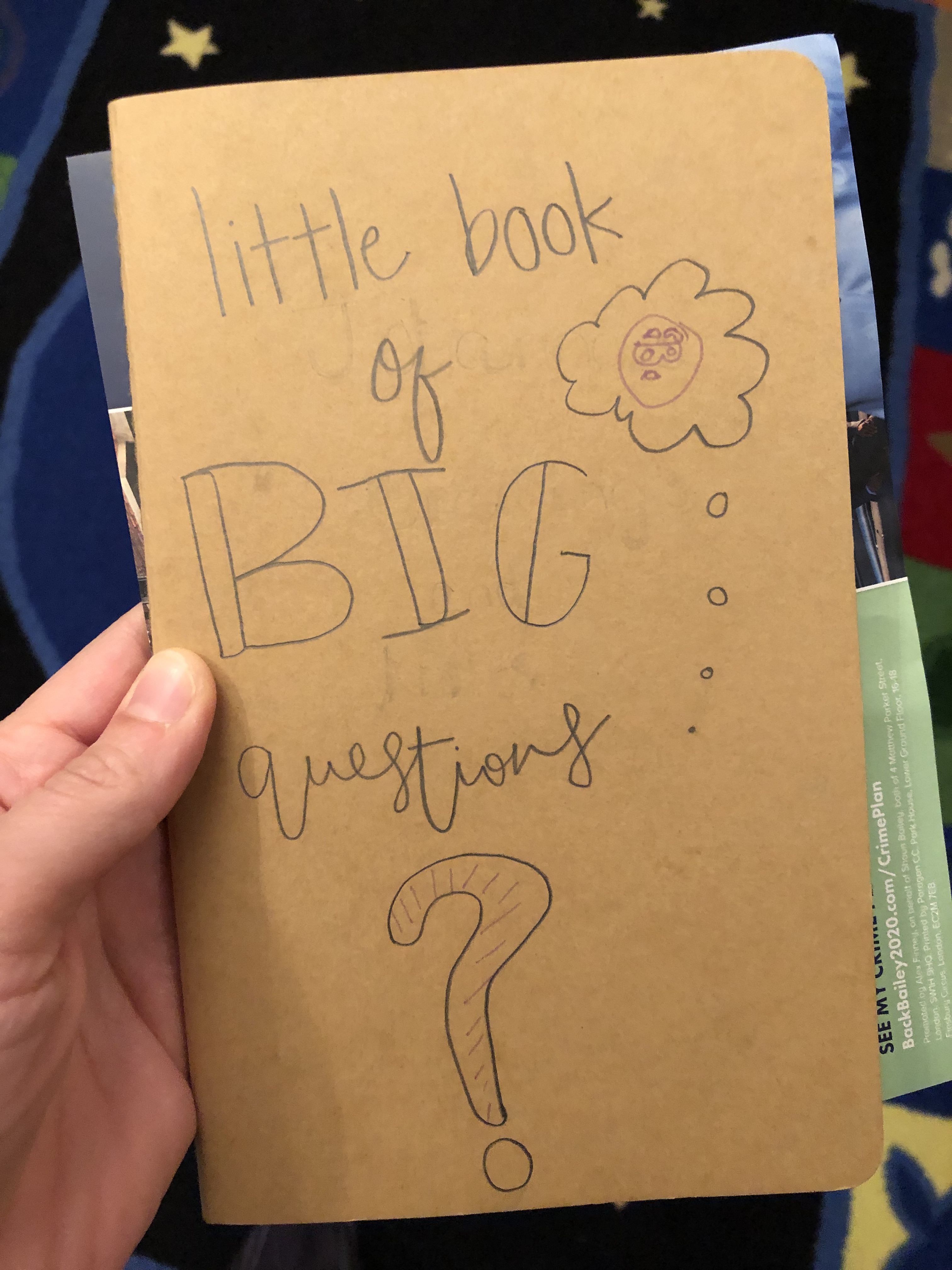 Little book of big questions